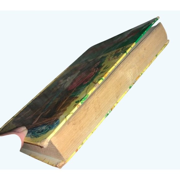 Mark Twains Huckleberry Finn Modern Abridged Edition Hardcover Book - Picture 8 of 8